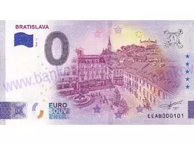 Bratislava - Hlavné námestie (EEAB 2026-15)