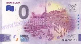 Bratislava - Hlavné námestie (EEAB 2026-15)