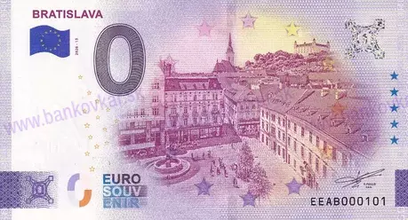 Bratislava - Hlavné námestie EEAB 2026-15
