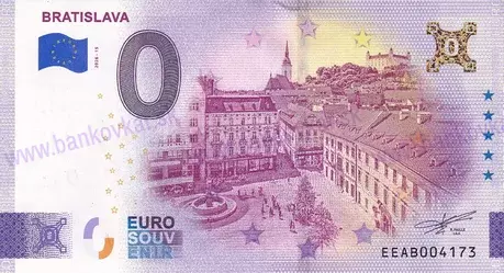 Bratislava - Hlavné námestie EEAB 2026-15