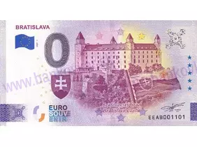 Bratislava - hrad (EEAB 2025-2) DOTLAČ 2025