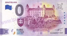 Bratislava - hrad (EEAB 2025-2) DOTLAČ 2025