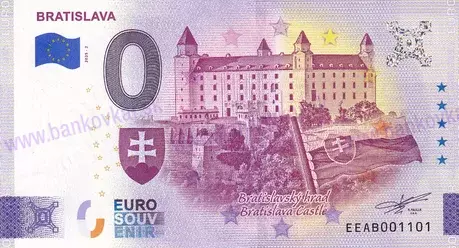 Bratislava - hrad EEAB 2025-2DOTLAČ