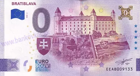 Bratislava - hrad EEAB 2026-2 DOTLAČ 2026