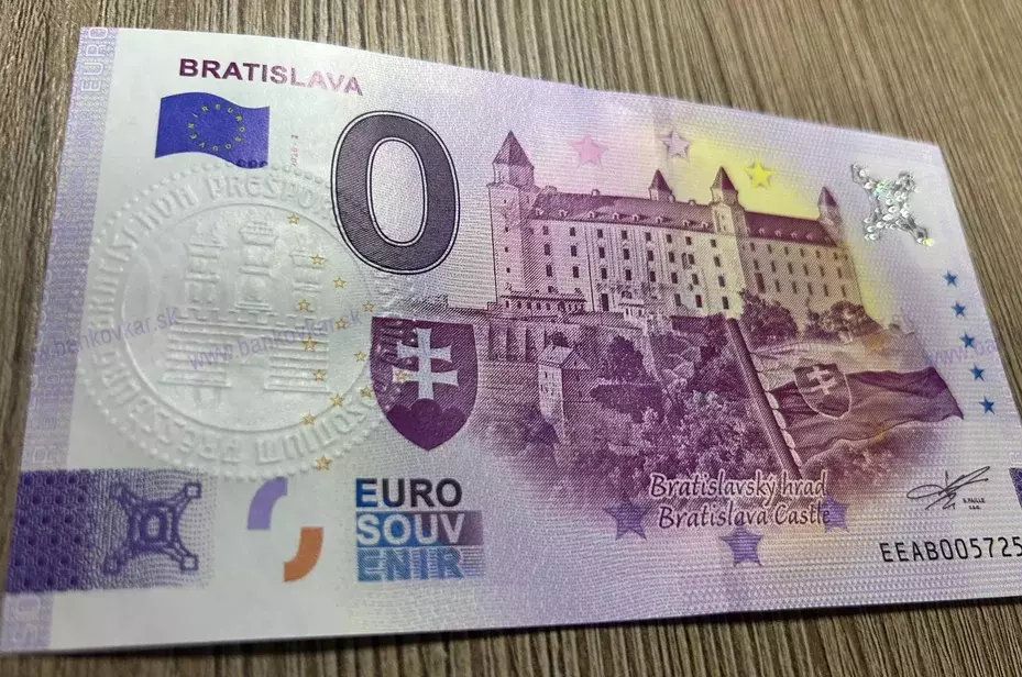 Bratislava - hrad EEAB 2026-2 DOTLAČ 2026