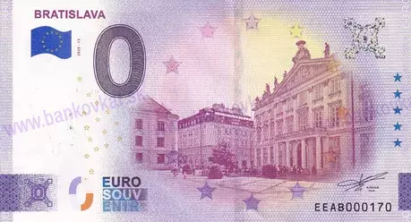 BRATISLAVA - Primaciálny palác EEAB 2025-13