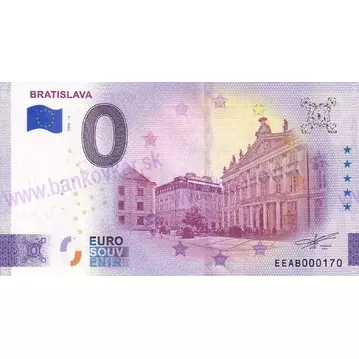 BRATISLAVA - Primaciálny palác (EEAB 2025-13)