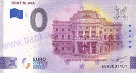 Bratislava - SND (EEAB 2025-5) DOTLAČ 2025