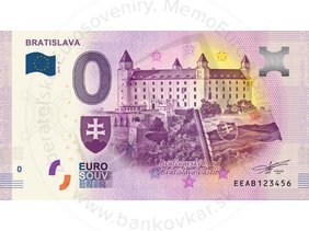 Bratislavský hrad 3 (EEAB 2019-2)