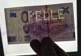 Bratislavský hrad III (EEAB 2024-2) PELLE