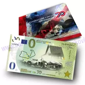 British GP Silverstone (EAAA138/1 FOLDER)