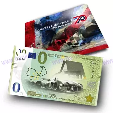 British GP SilverstoneEAAA138/1 FOLDER