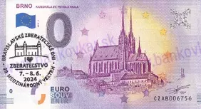 BRNO (CZAB 2019-1) pečiatka 20.BZD-2024