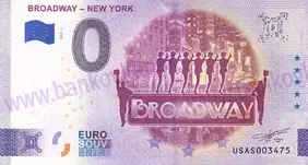 Broadway - New York (USAS 2024-1)