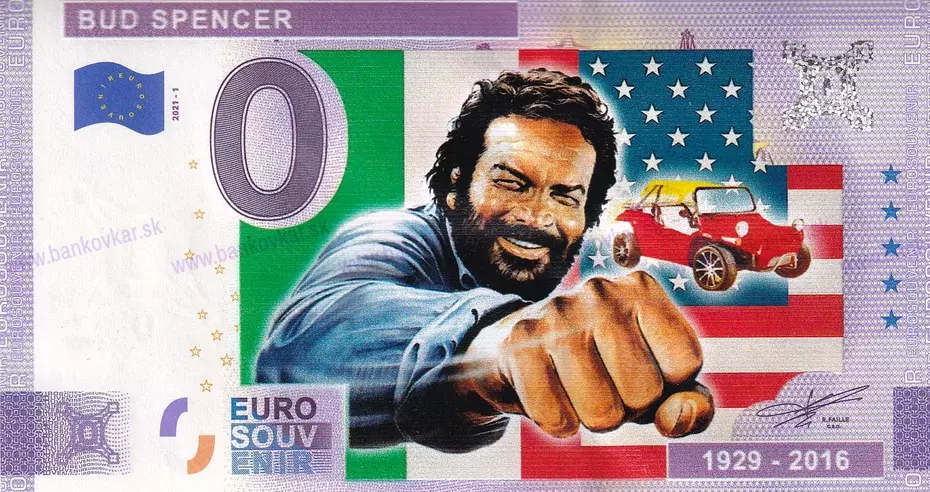 Bud Spencer 1929-2016