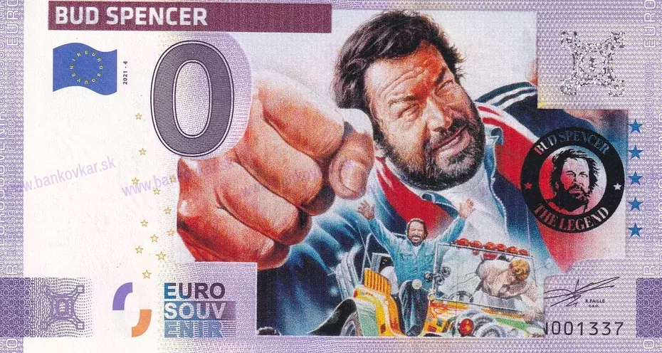 Bud Spencer 1929-2016