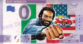 Bud Spencer 1929-2016 (KOLOR 2021-1)