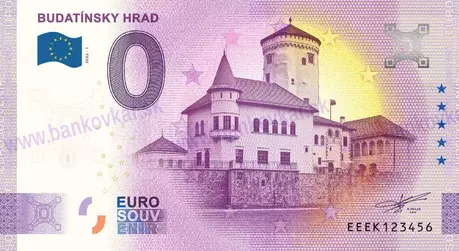 Budatínsky hrad EEEK 2022-1