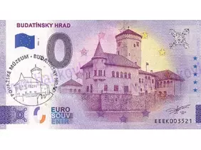 Budatínsky hrad (EEEK 2022-1) pečiatka