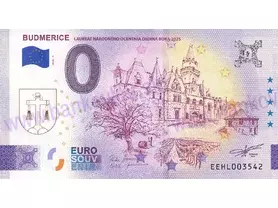 BUDMERICE (EEHL 2026-1) erb - GOLD prítlač