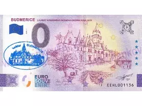 BUDMERICE (EEHL 2026-1) pečiatka modrá