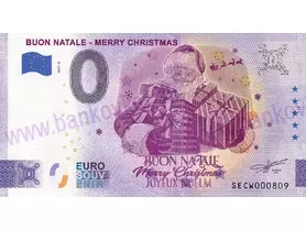 Buon Natale - Merry Christmas (SECW 2022-3)