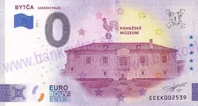 BYTČA Sobášny palác (EEEK 2024-5)