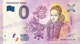 Čachtický hrad (EEBX 2019-1)