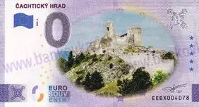 Čachtický hrad (EEBX 2023-2) KOLOR