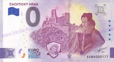 Čachtický hrad EEBX 2025-4
