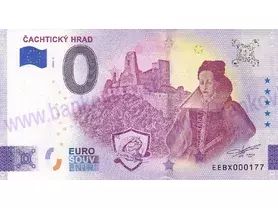 Čachtický hrad (EEBX 2025-4)
