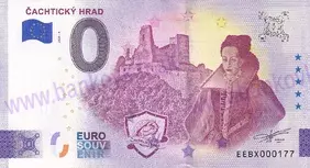 Čachtický hrad (EEBX 2025-4)