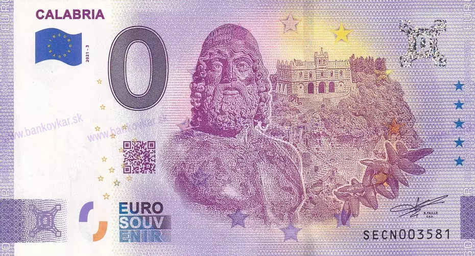 Calabria SECN 2021-3