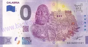 Calabria (SECN 2021-3)