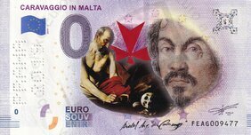 Caravaggio in Malta (FEAG 2019-1) KOLOR