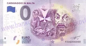 Caravaggio in Malta (FEAG 2019-1) PRAHA 2019