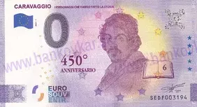 Caravaggio (SEDF 2021-1)