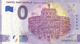 Castel Sant Angelo (SEDR 2021-1)