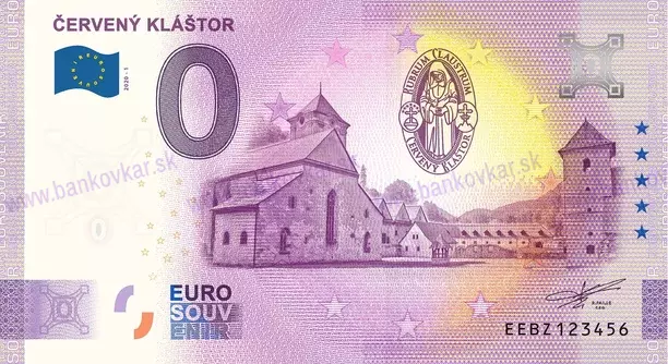 Červený Kláštor EEBZ 2020-1