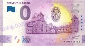 Červený Kláštor (EEBZ 2020-1) DOTLAČ 2020