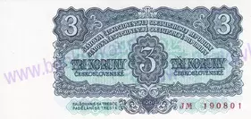 Československo (1953÷1993)