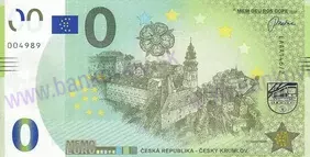Český Krumlov (EAAA146/2) 2020