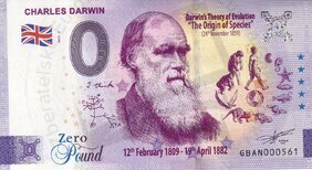 Charles Darwin (GBAN 2022-2)