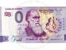 Charles Darwin (GBAN 2022-2)