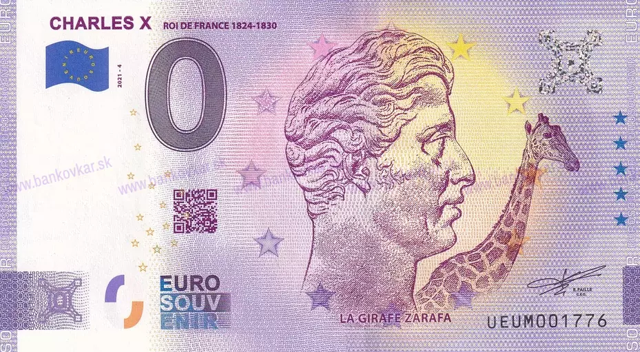 Charles X UEUM 2021-4