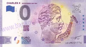 Charles X (UEUM 2021-4)