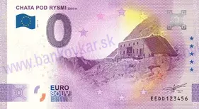 Chata pod Rysmi (EEDD 2021-4)