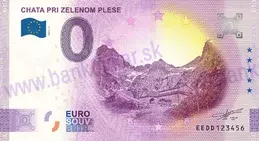 Chata pri Zelenom plese (EEDD 2021-2) Chata pri Zelenom plese (EEDD 2021-2)