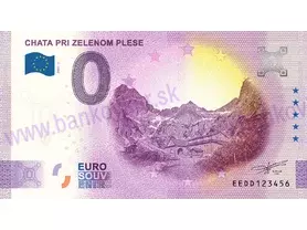 Chata pri Zelenom plese (EEDD 2021-2)