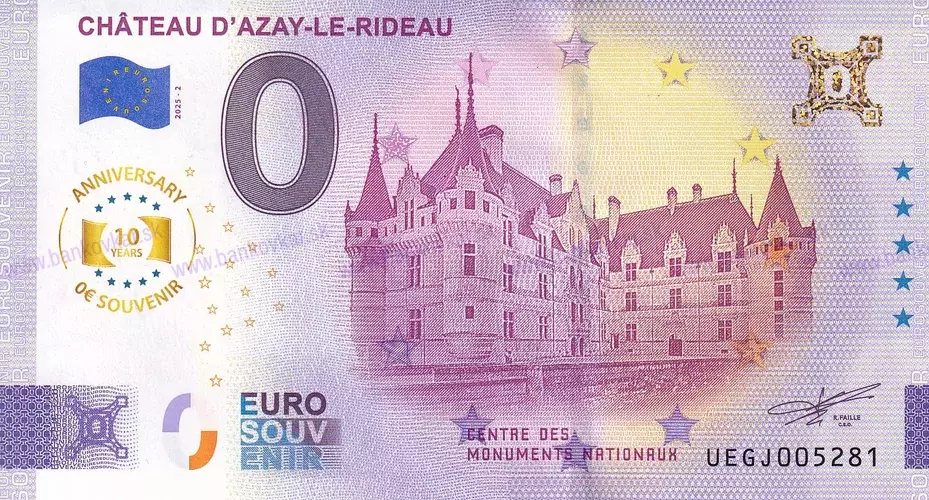 Château d´Azay-le-Rideau